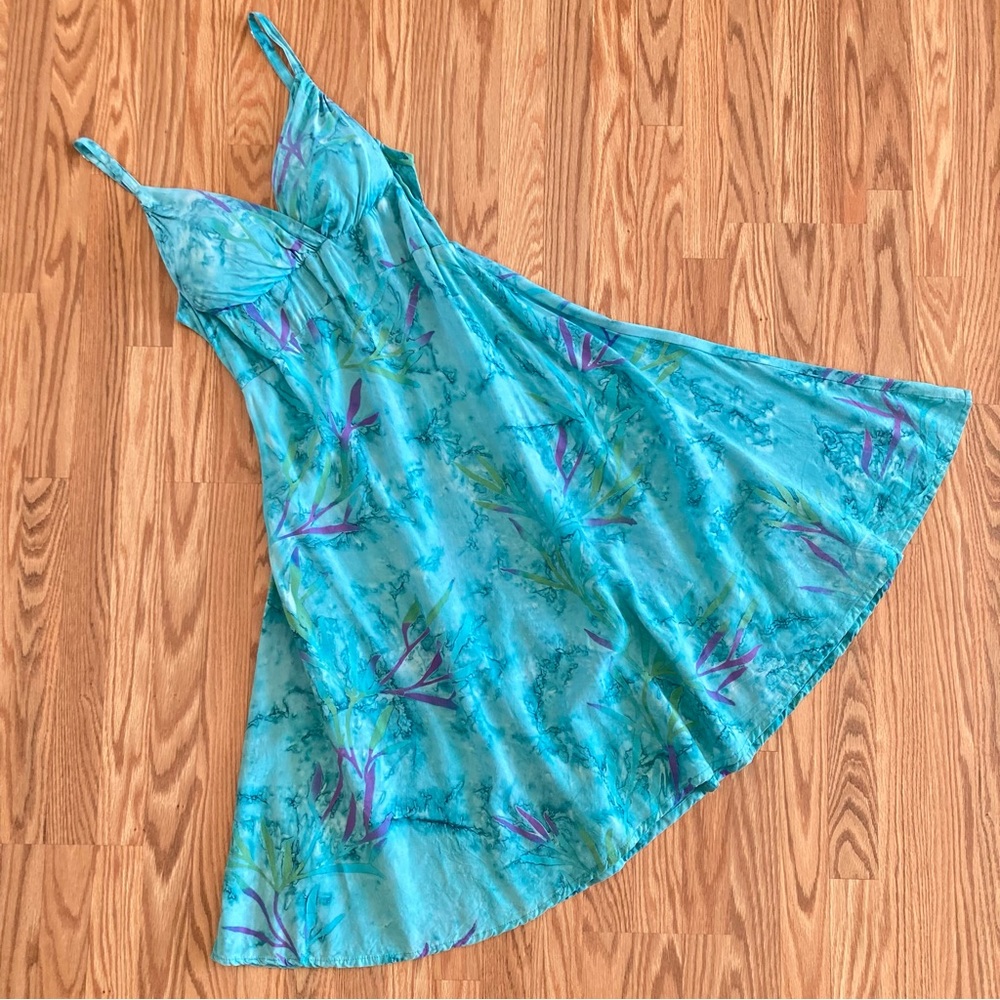 👗Beautiful Batik Sundress ☀️